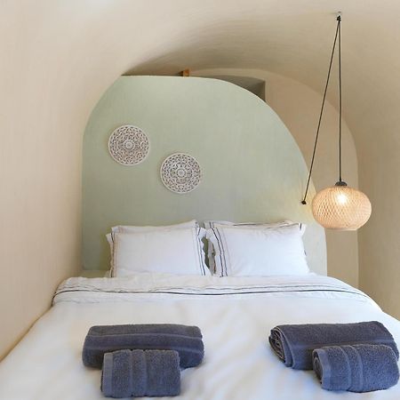 Secret Gem Suites Οία Εξωτερικό φωτογραφία