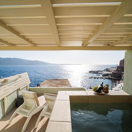 Secret Gem Suites Οία Εξωτερικό φωτογραφία