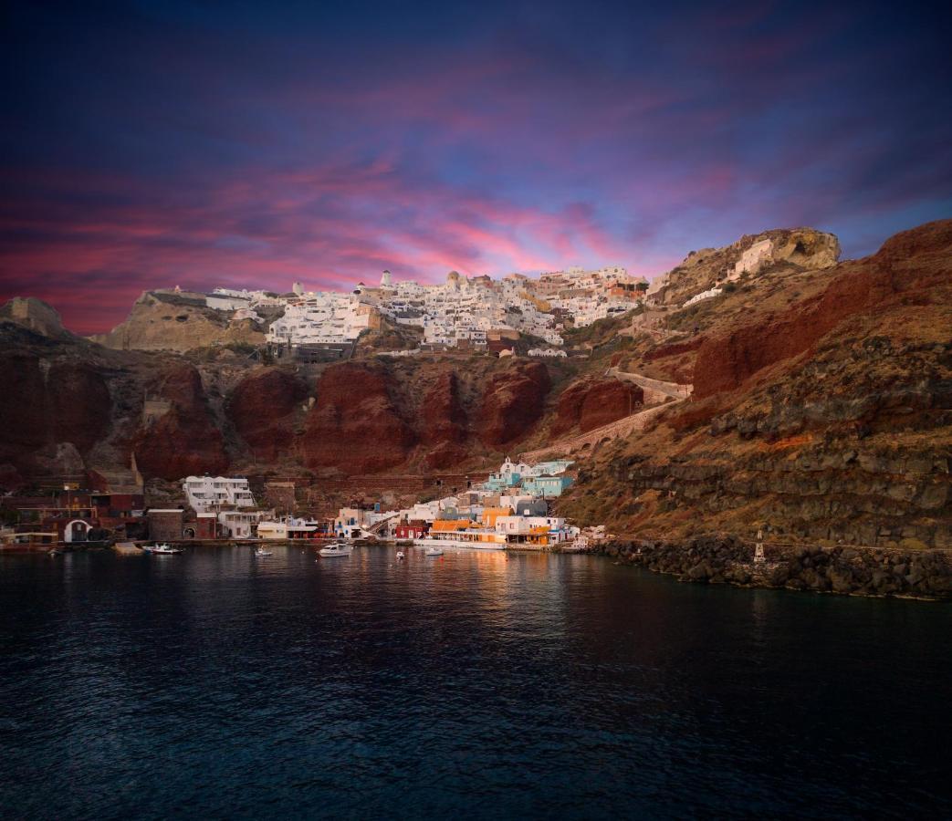 Secret Gem Suites Οία Εξωτερικό φωτογραφία
