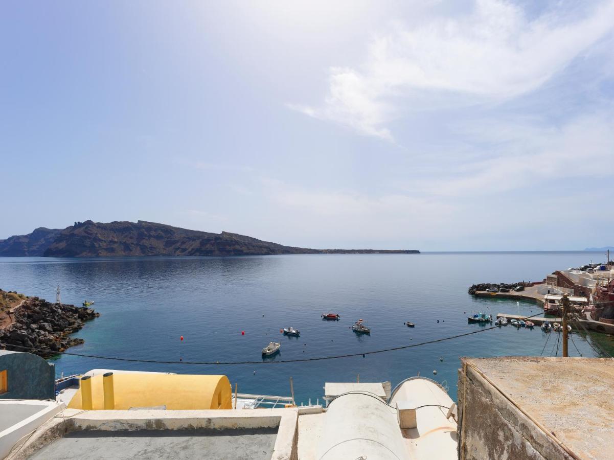 Secret Gem Suites Οία Εξωτερικό φωτογραφία
