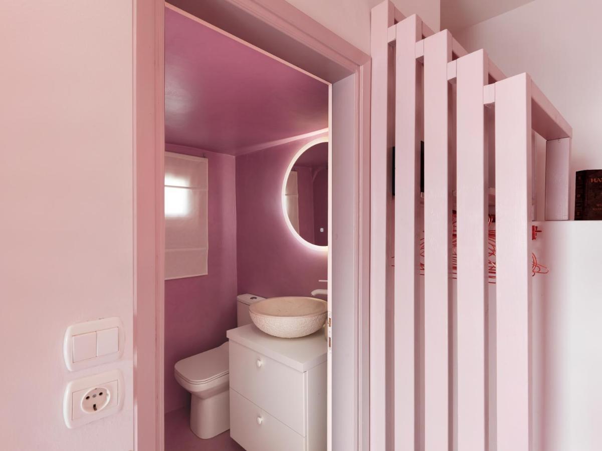 Secret Gem Suites Οία Εξωτερικό φωτογραφία