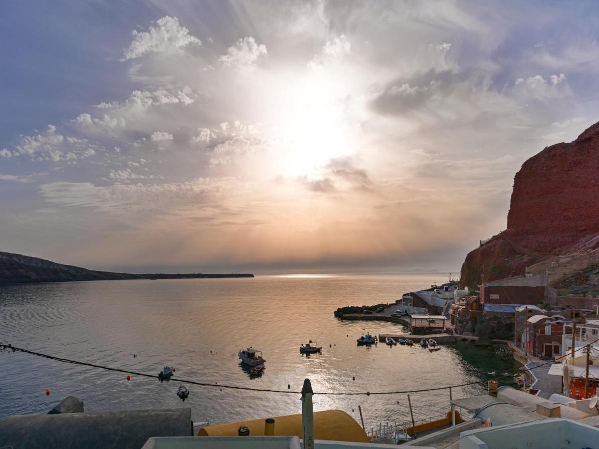 Secret Gem Suites Οία Εξωτερικό φωτογραφία