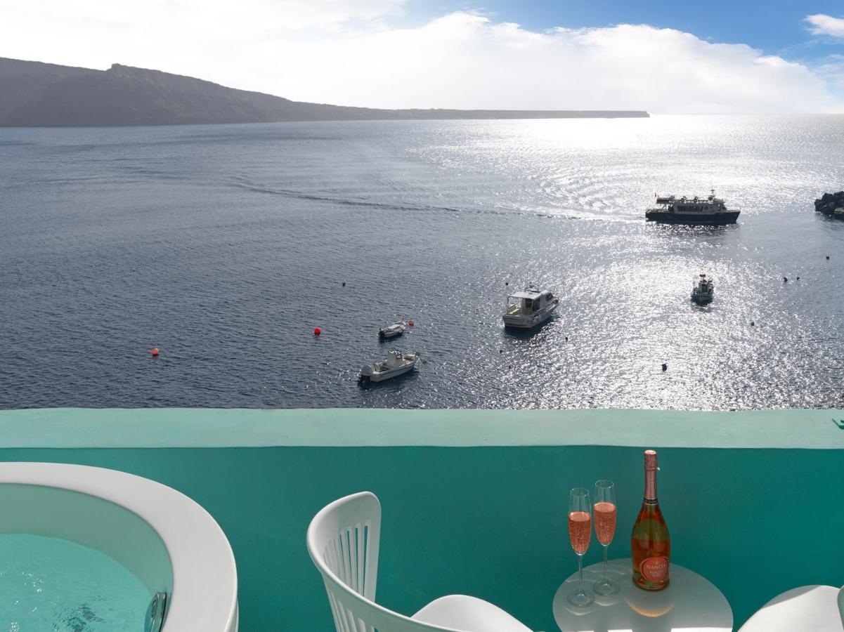 Secret Gem Suites Οία Εξωτερικό φωτογραφία