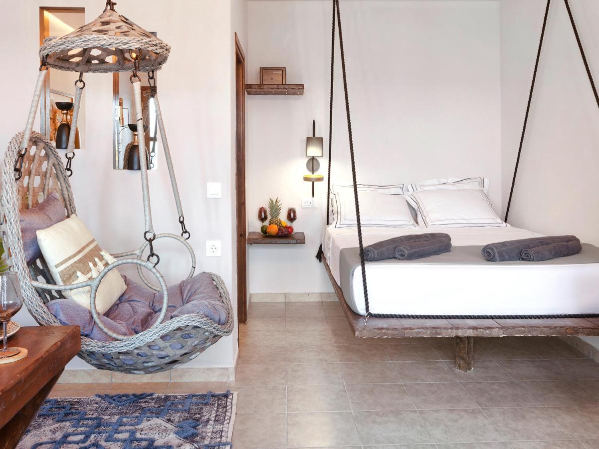 Secret Gem Suites Οία Εξωτερικό φωτογραφία