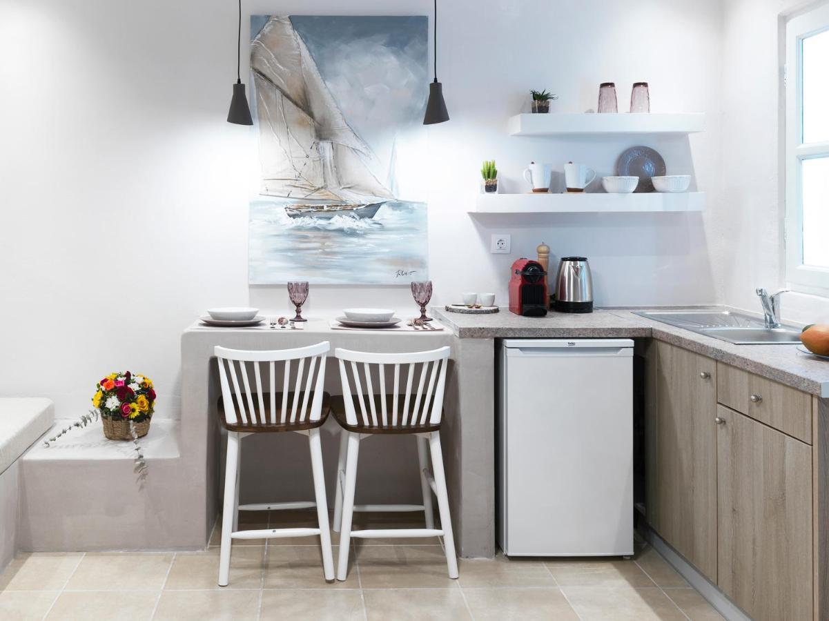 Secret Gem Suites Οία Εξωτερικό φωτογραφία
