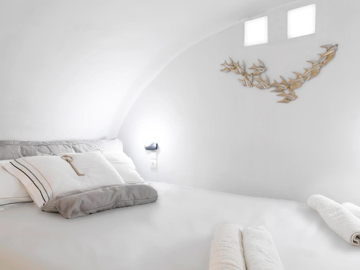 Secret Gem Suites Οία Εξωτερικό φωτογραφία