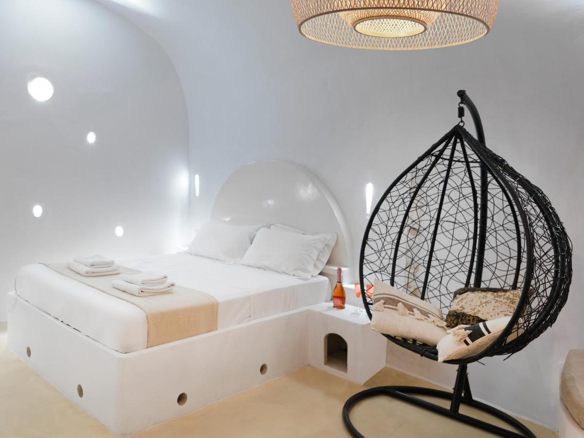 Secret Gem Suites Οία Εξωτερικό φωτογραφία