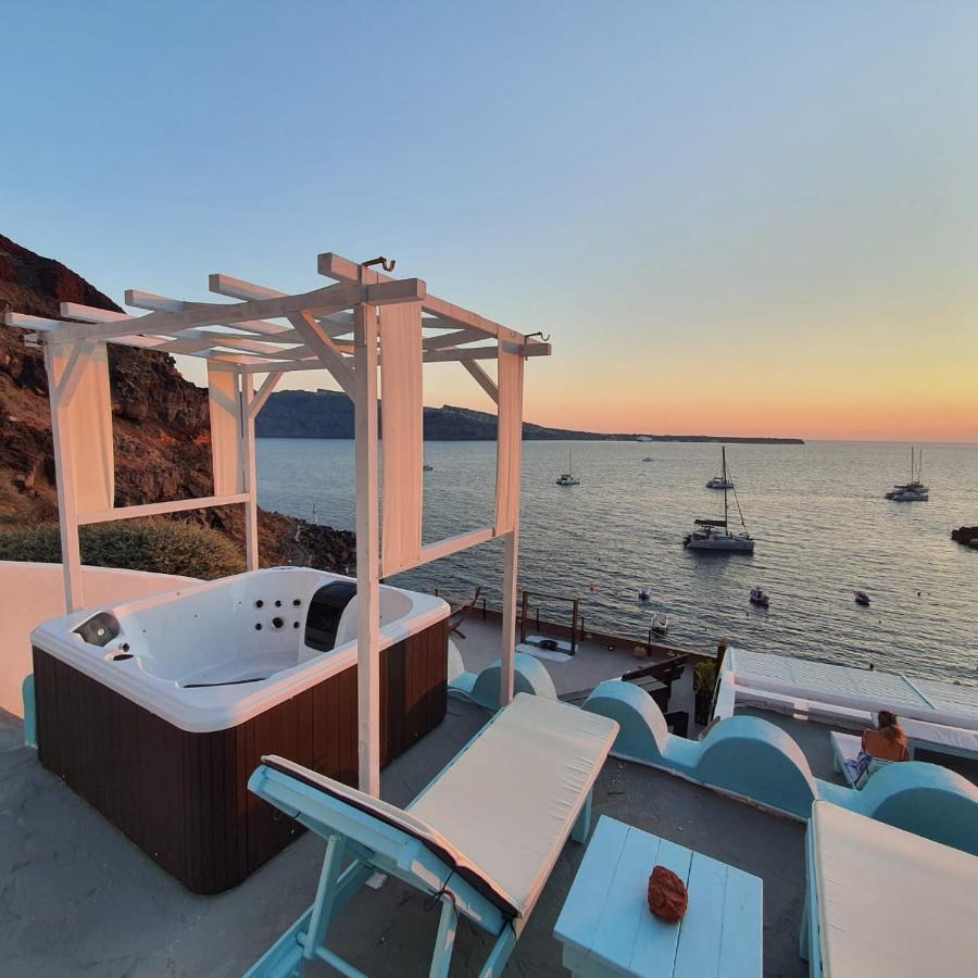 Secret Gem Suites Οία Εξωτερικό φωτογραφία