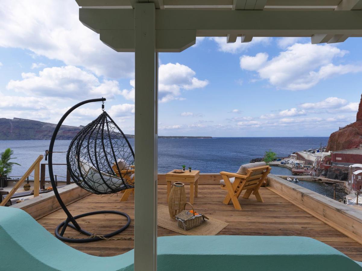 Secret Gem Suites Οία Εξωτερικό φωτογραφία