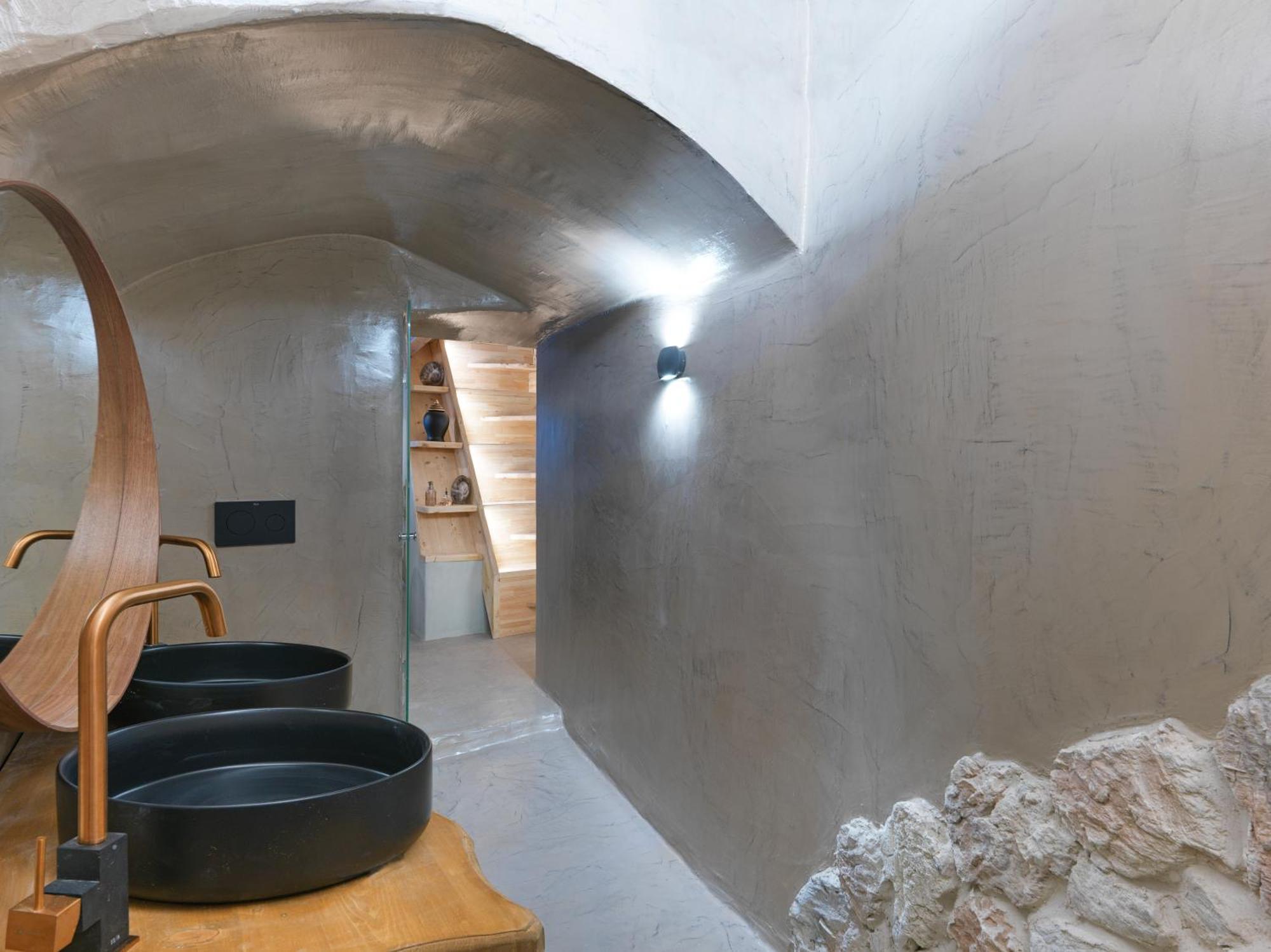 Secret Gem Suites Οία Εξωτερικό φωτογραφία