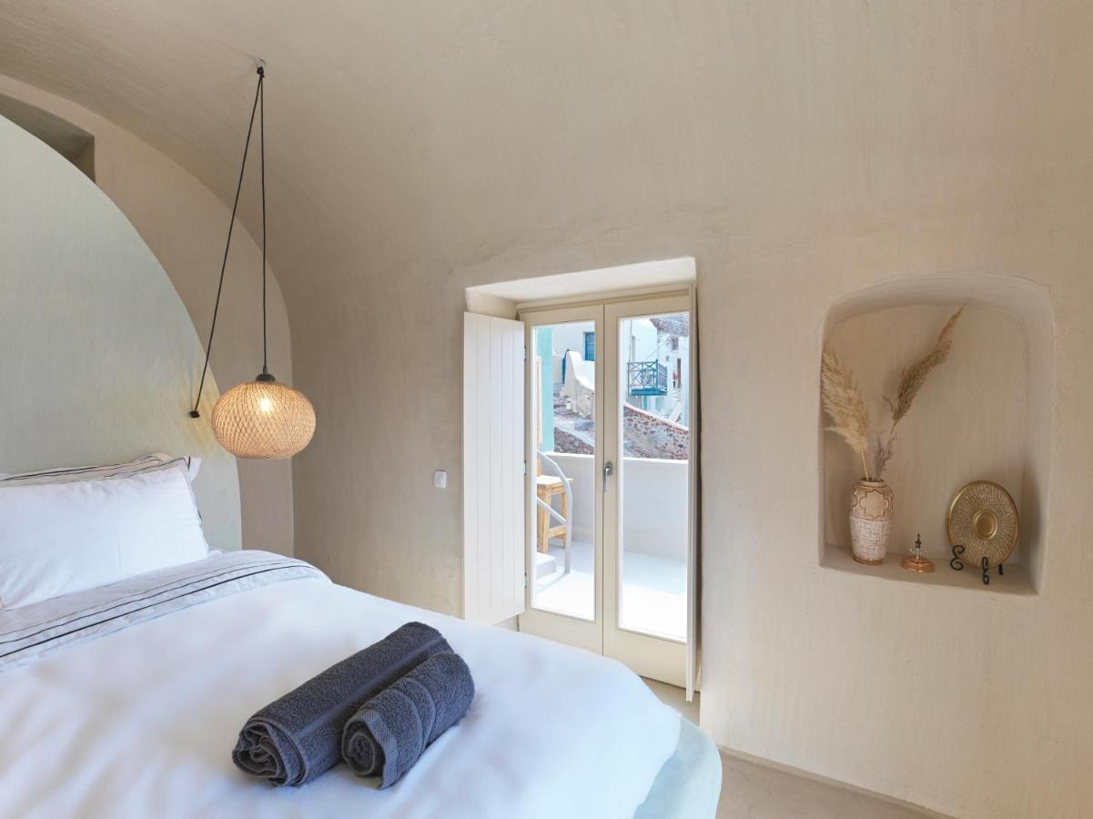 Secret Gem Suites Οία Εξωτερικό φωτογραφία