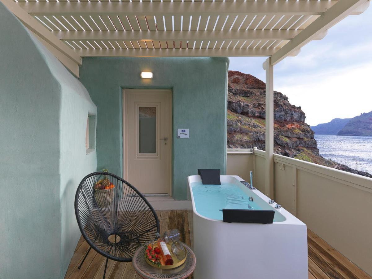 Secret Gem Suites Οία Εξωτερικό φωτογραφία