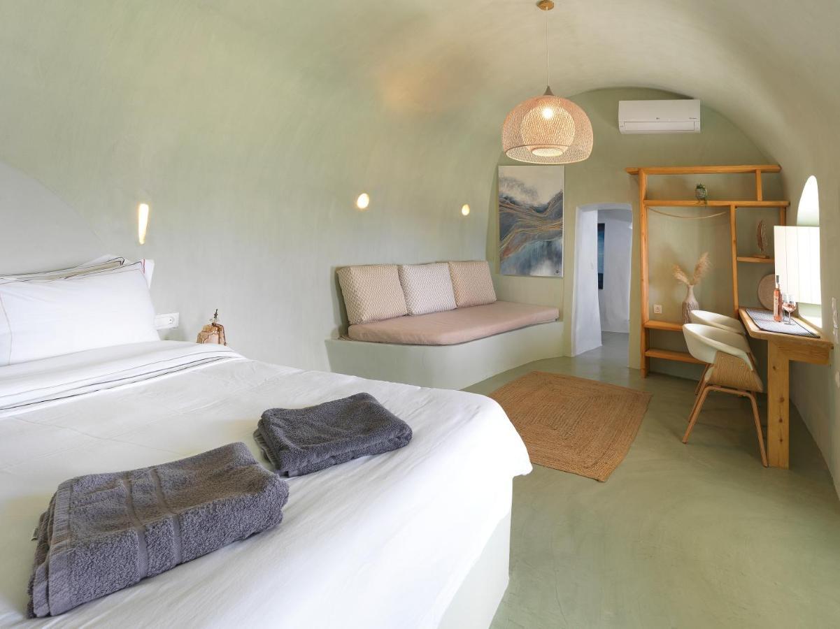 Secret Gem Suites Οία Εξωτερικό φωτογραφία