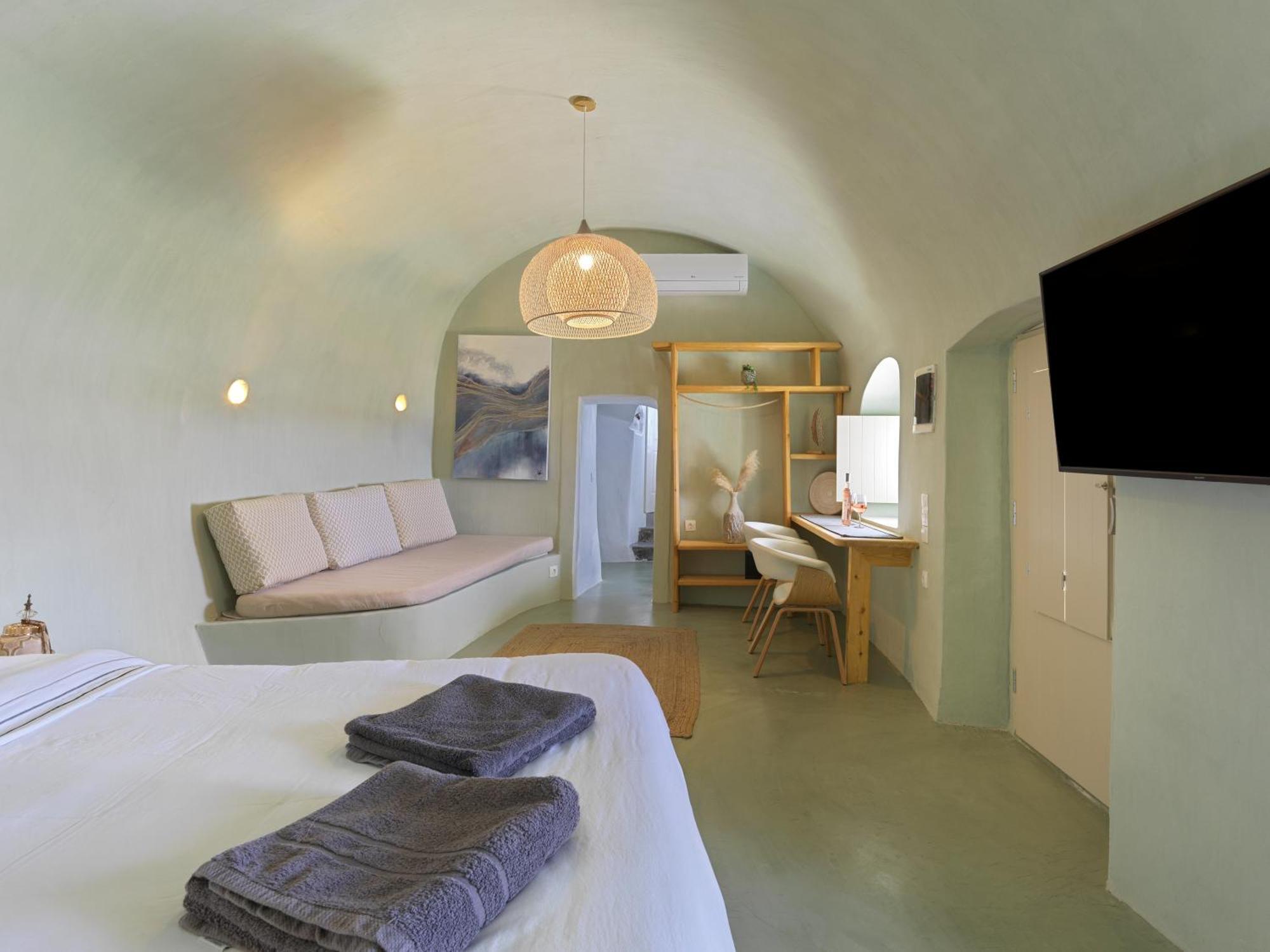Secret Gem Suites Οία Δωμάτιο φωτογραφία