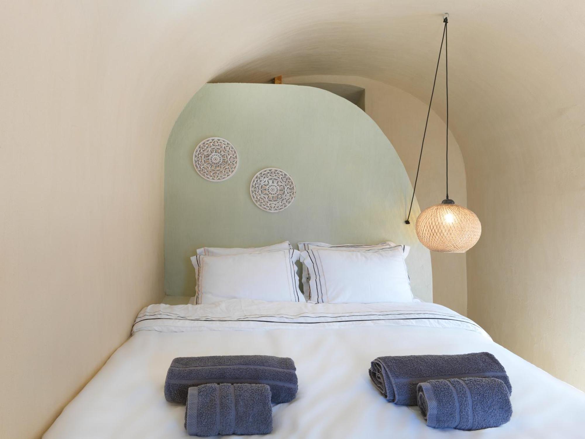 Secret Gem Suites Οία Εξωτερικό φωτογραφία