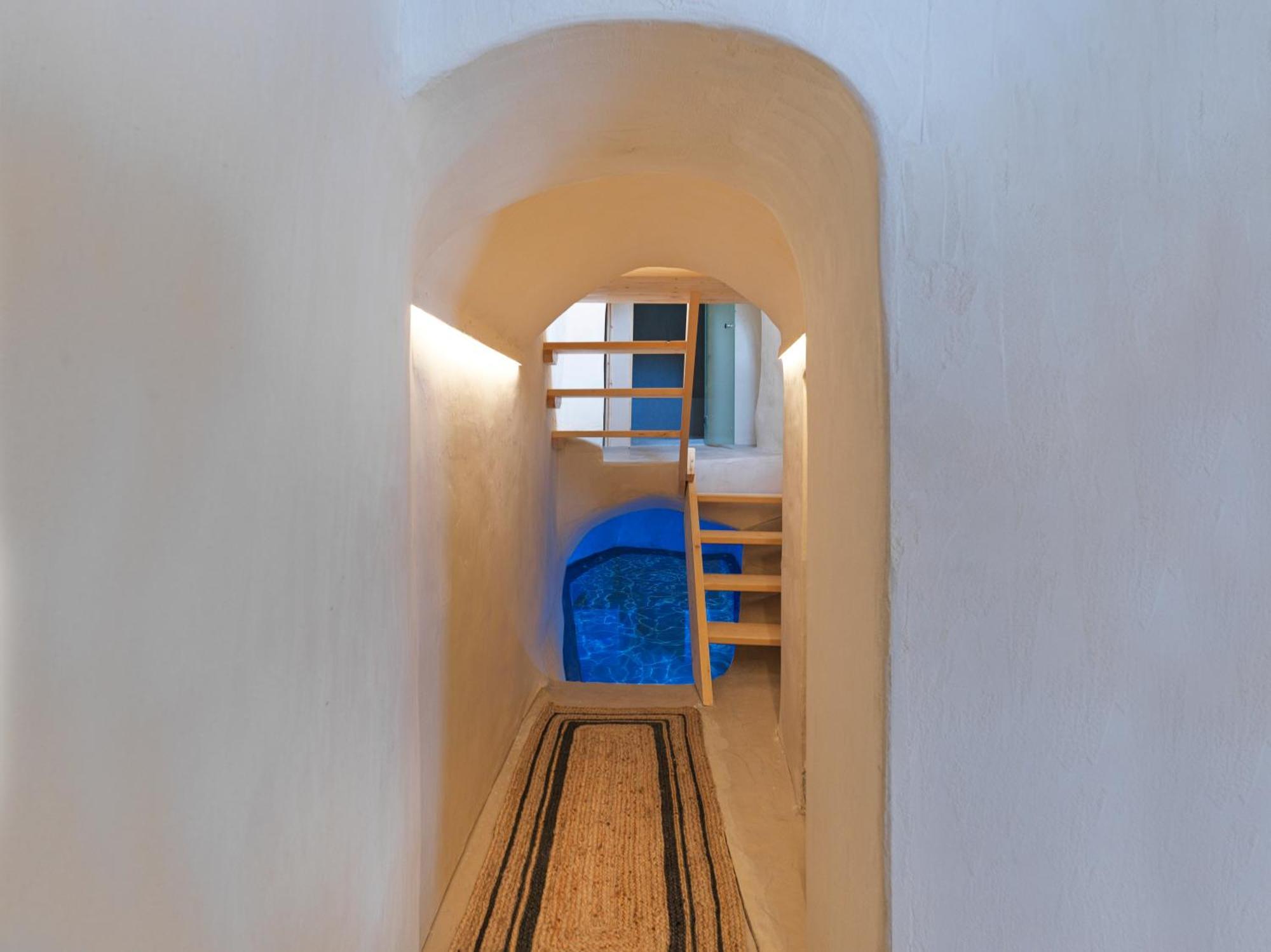 Secret Gem Suites Οία Δωμάτιο φωτογραφία