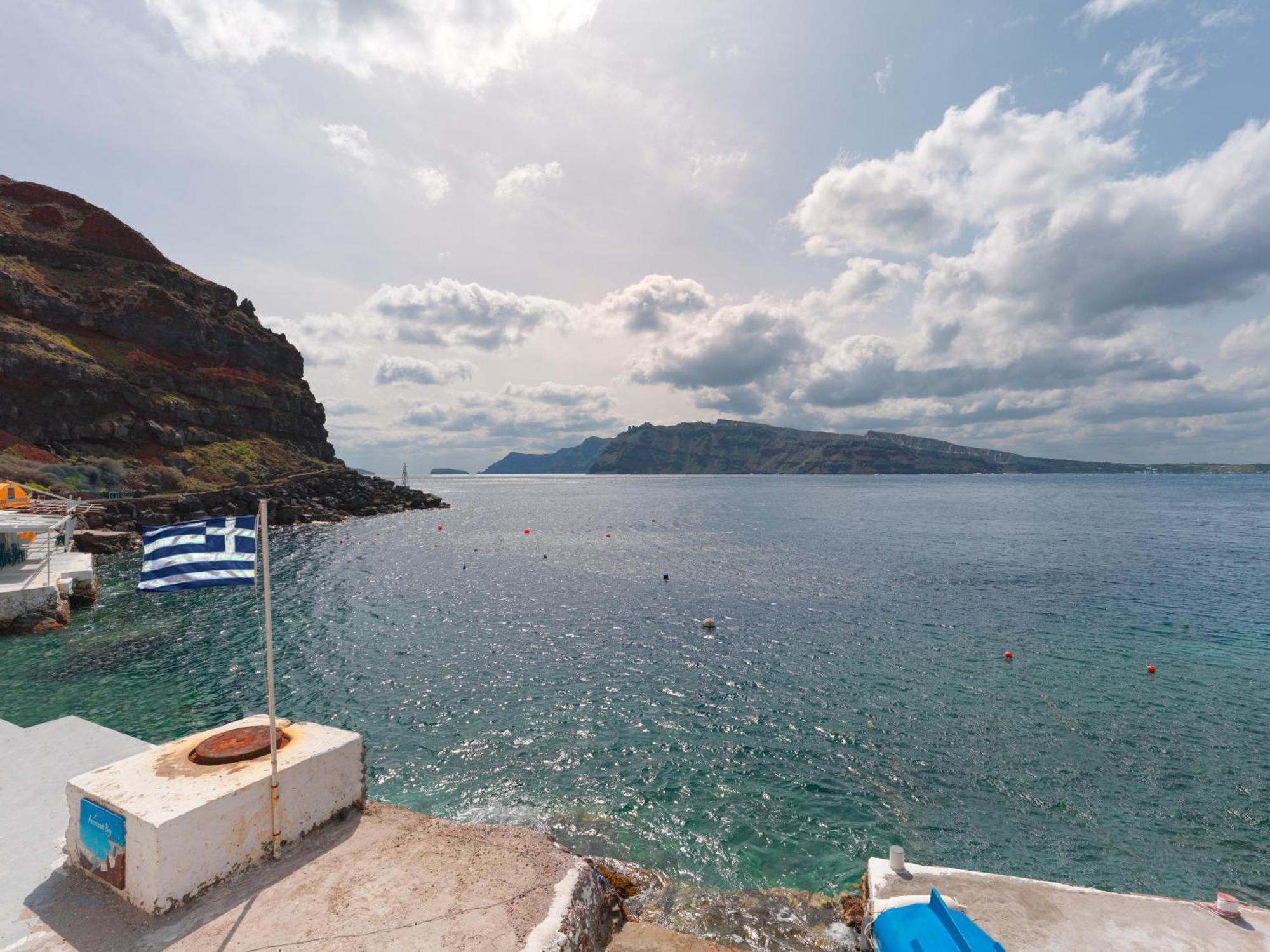 Secret Gem Suites Οία Δωμάτιο φωτογραφία