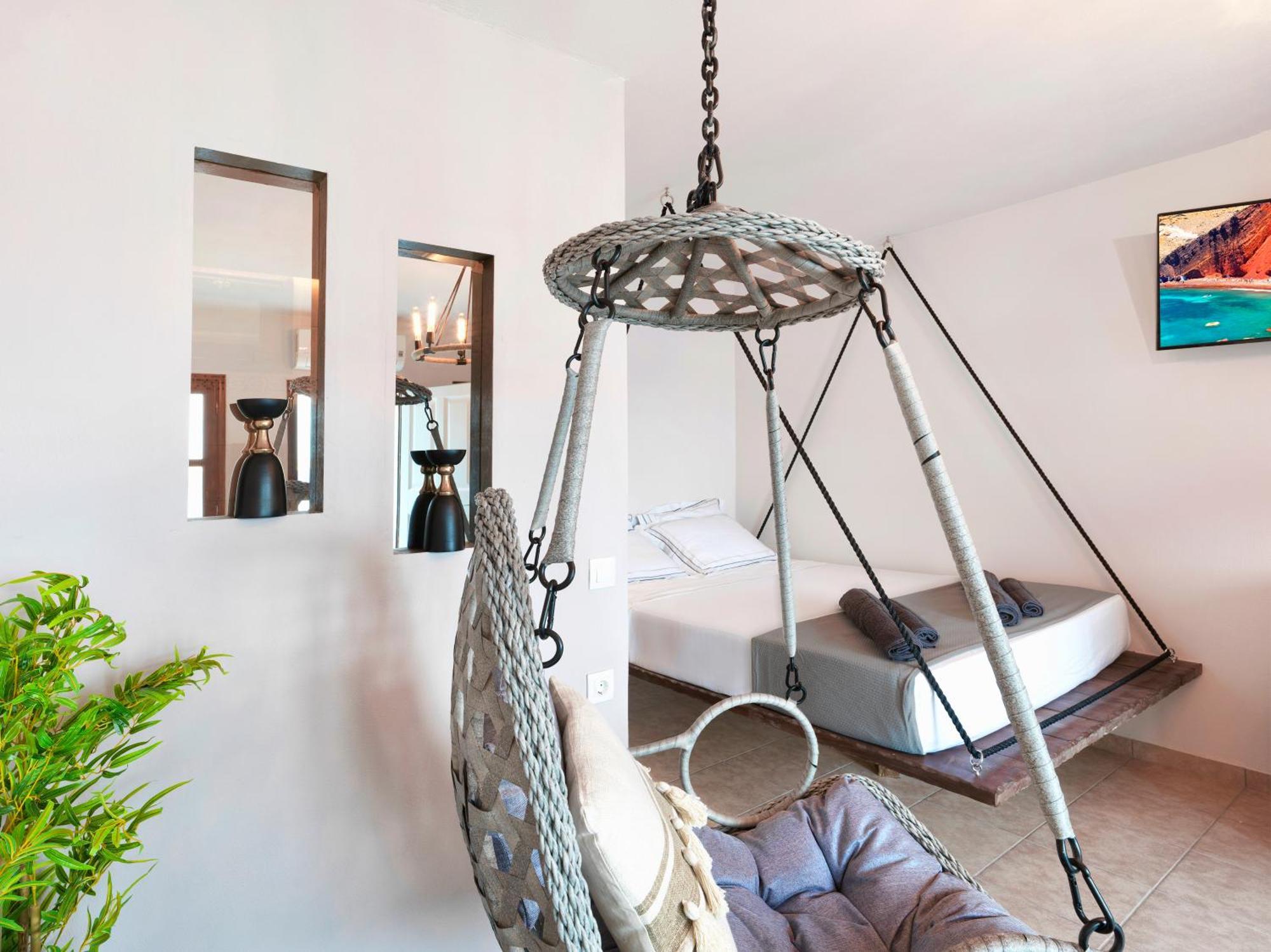 Secret Gem Suites Οία Δωμάτιο φωτογραφία