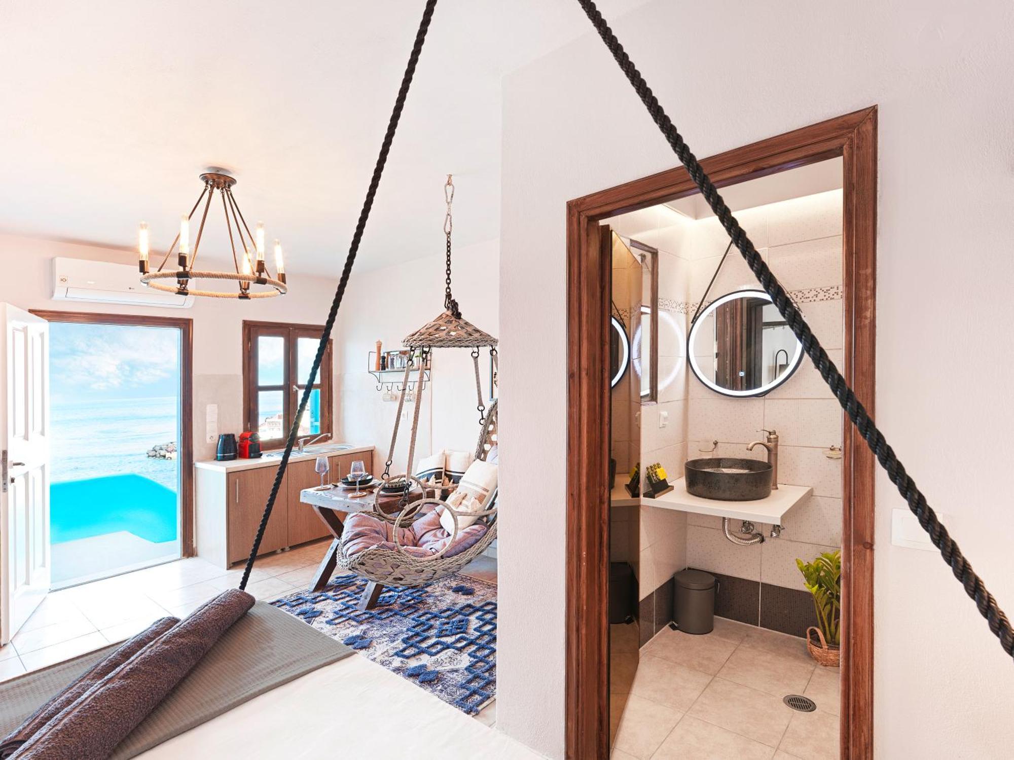 Secret Gem Suites Οία Δωμάτιο φωτογραφία